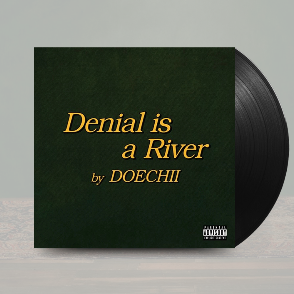 Denial is a River- Doechii Vinyl Record — Vertigo Vinyl